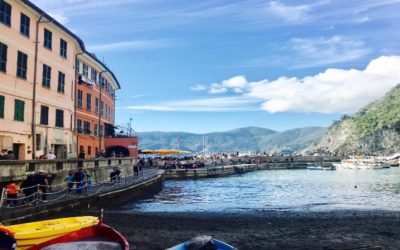 Kristy’s Italian Adventure