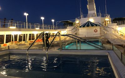 Michelle’s Tour of Crystal Symphony