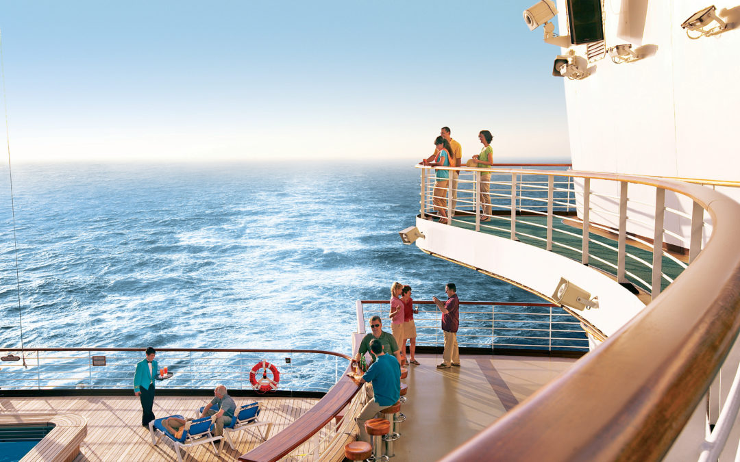 School Holiday Majestic Princess Cruise