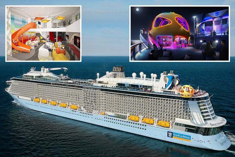 Enjoy Christmas on the Seas!