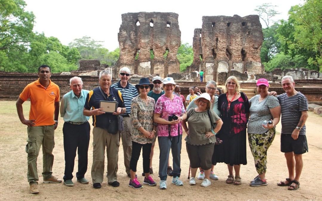 Escorted Tour of Sri Lanka