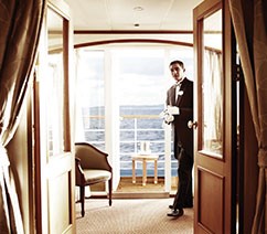 All Inclusive Luxury onboard Silver Muse!