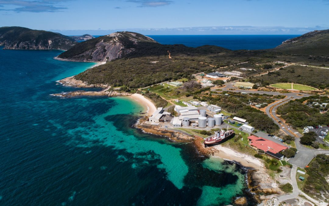 8 Day Historic Goldfields, Esperance & Albany Tour