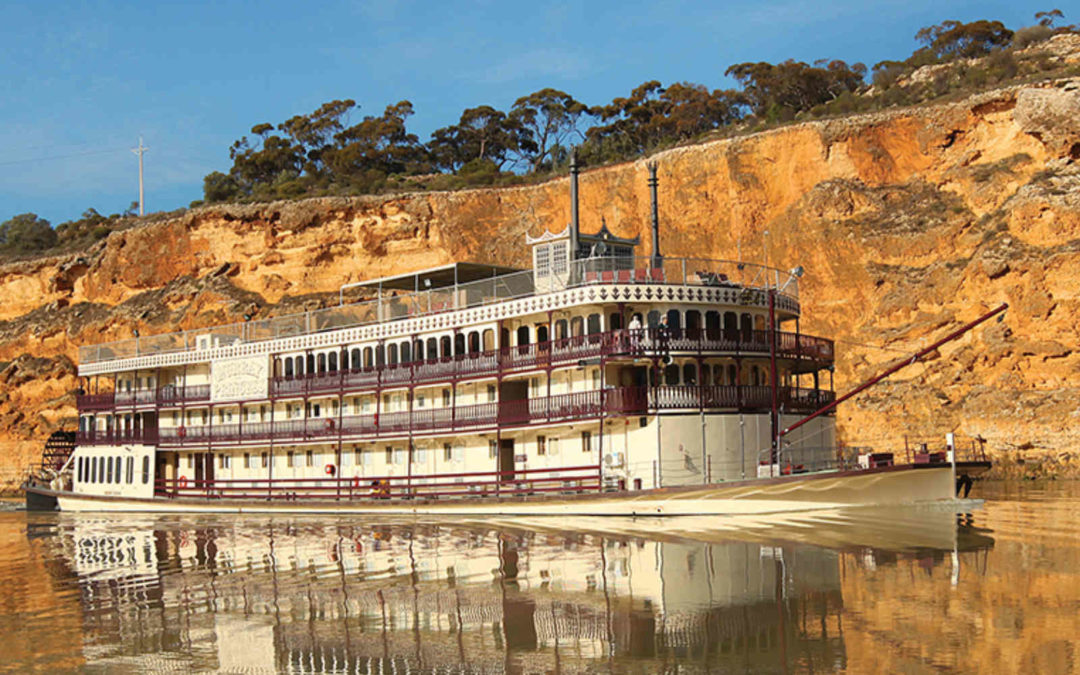 13 night South Australia Fly, Stay, River & Ocean Cruise Package