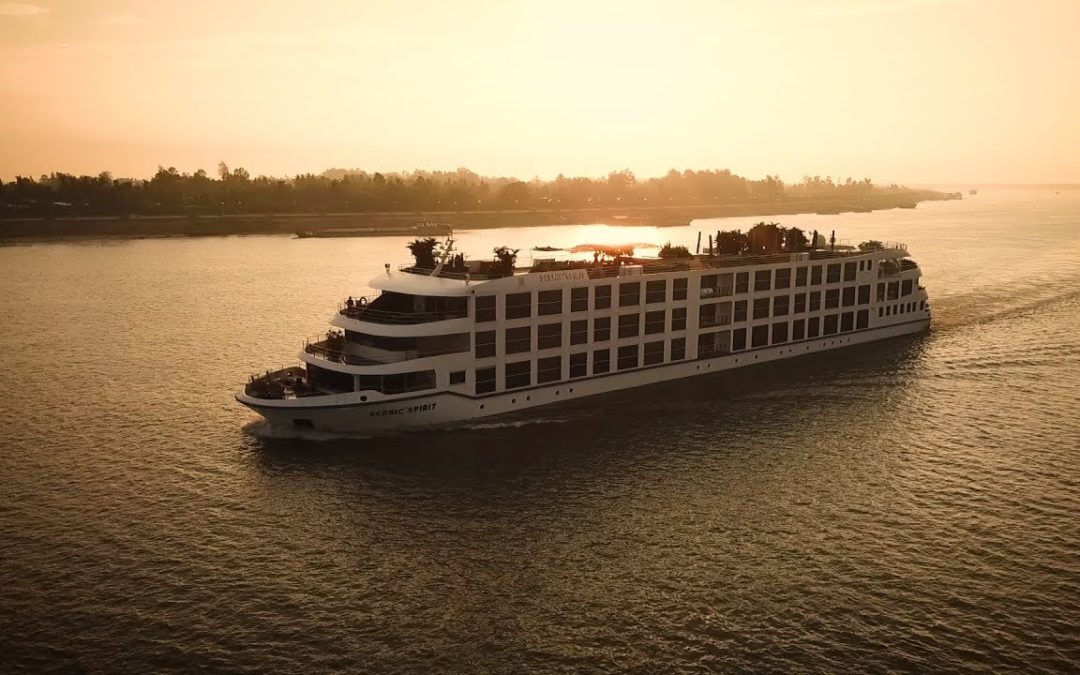 Scenic Mekong Cruise