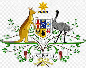 Australian Coat of Arms