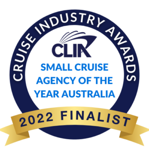Small Cruise Agency Of The Year