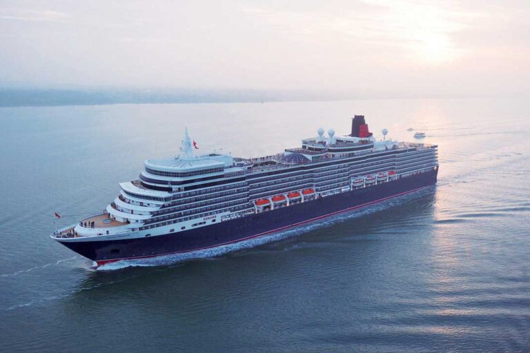 queen-elizabeth Queen Elizabeth - Cunard