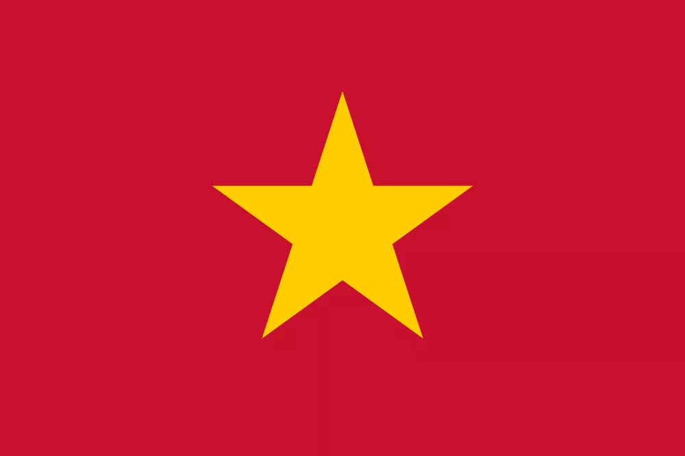 Vietnam Flag