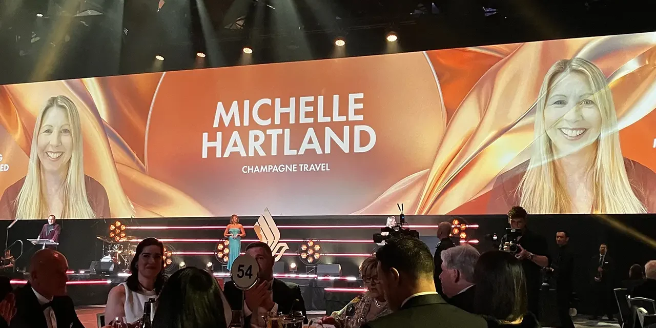Michelle Hartland