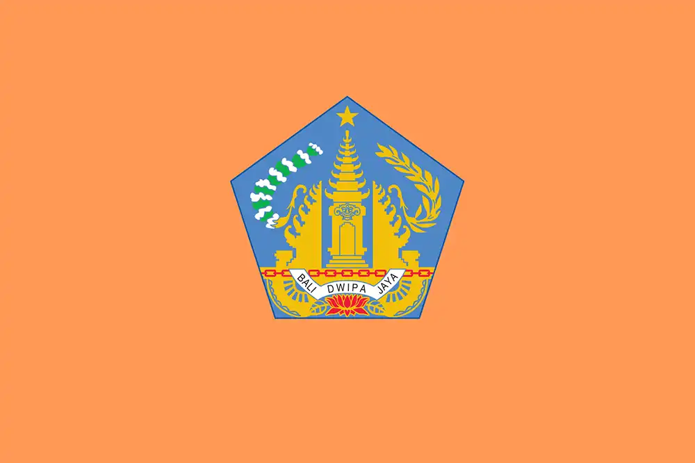Bali Flag