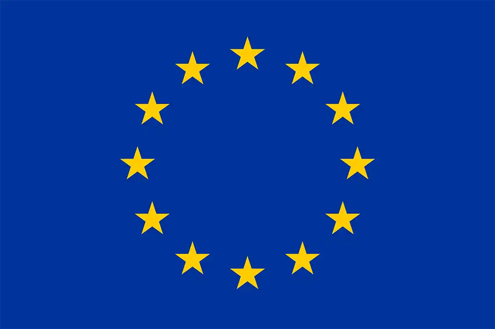 Europe Flag