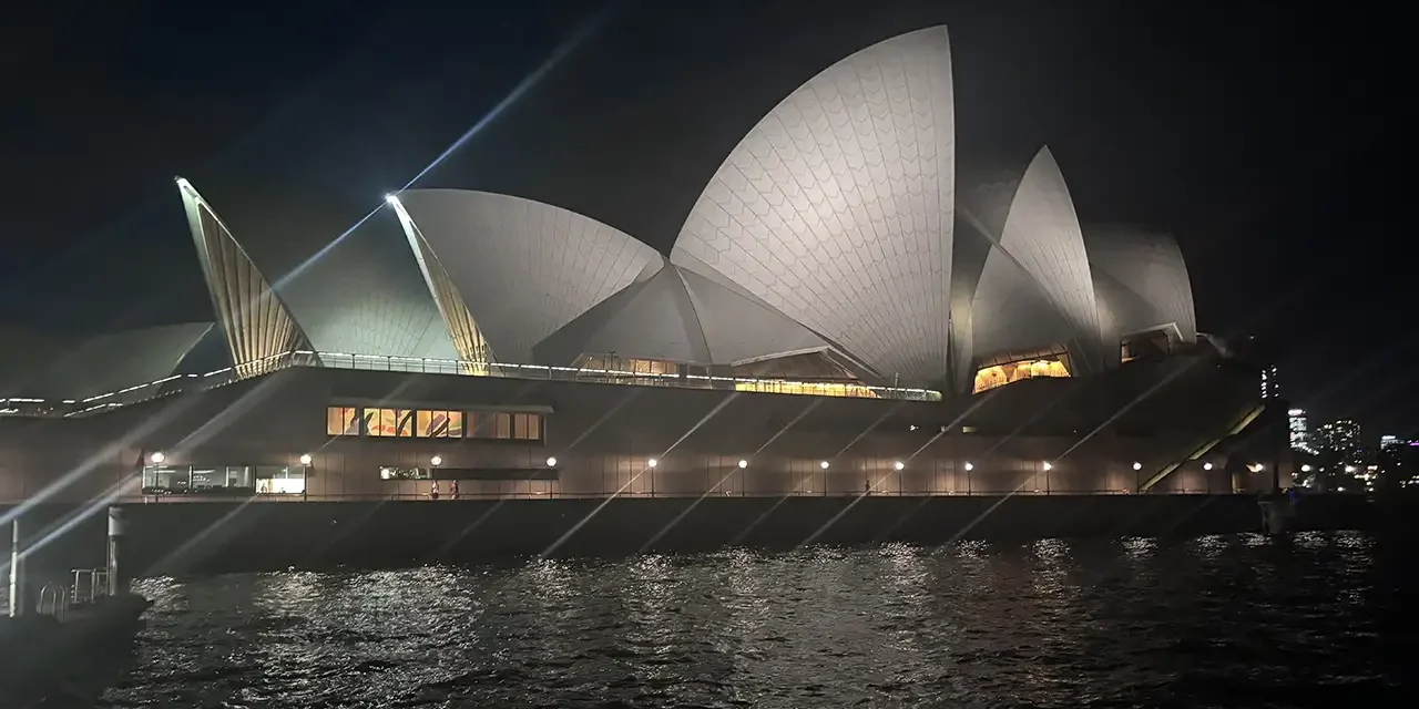 Sydney Opera House