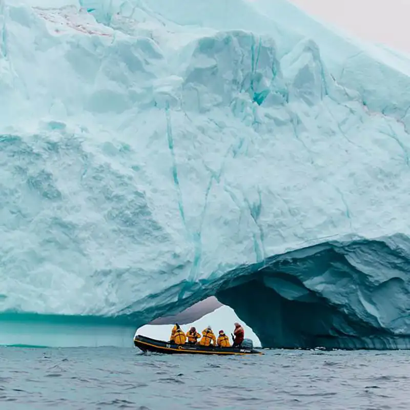 Antarctic Ice